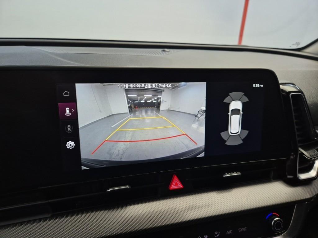 KIA Sportage - Vista 8