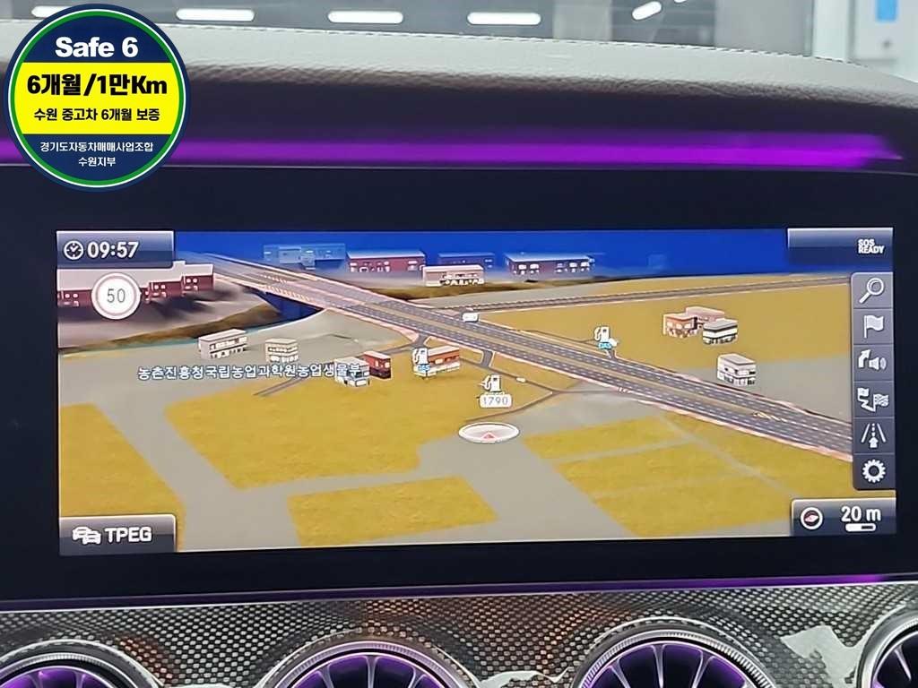 Mercedes Benz CLS Class 2019 Negro - Importación desde Corea - HF Imports Iquique - Foto 16