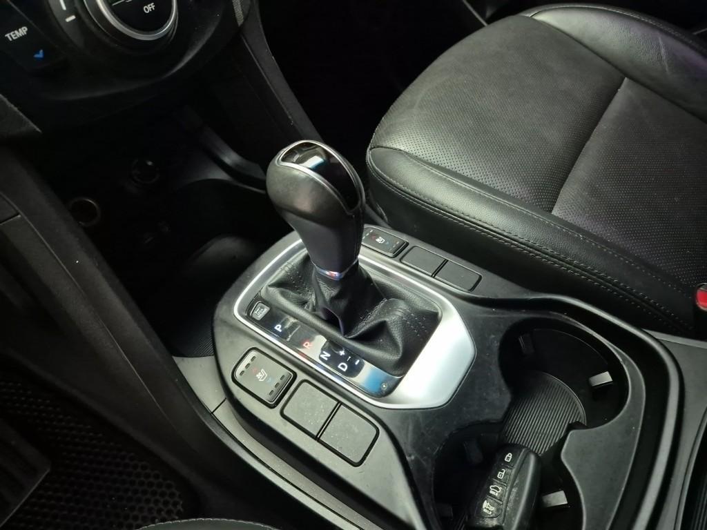 HYUNDAI Santa Fe - Vista 8