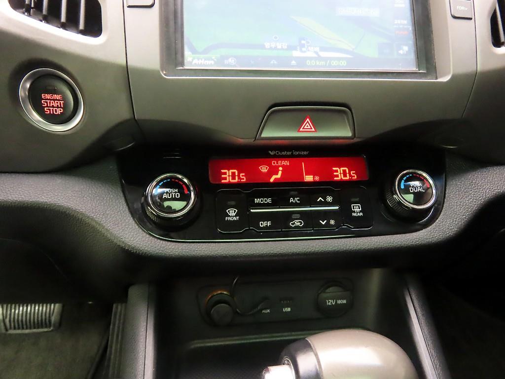 KIA Sportage - Vista 10