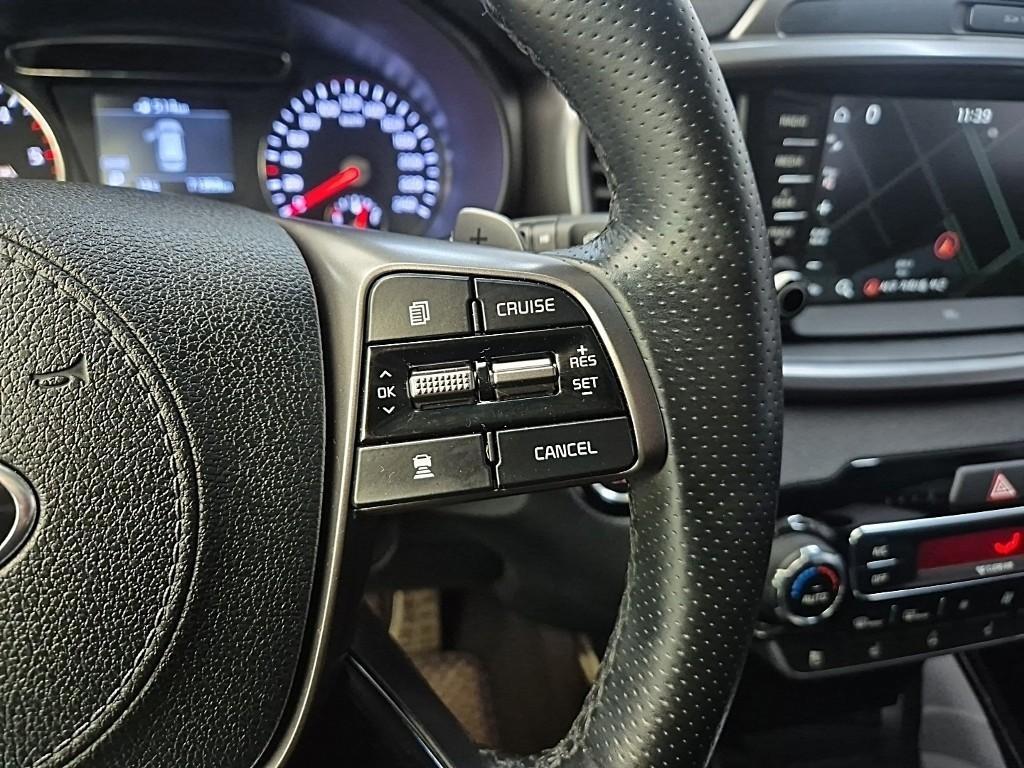 KIA Sorento 2019 Blanco - Importación desde Corea - HF Imports Iquique - Foto 14