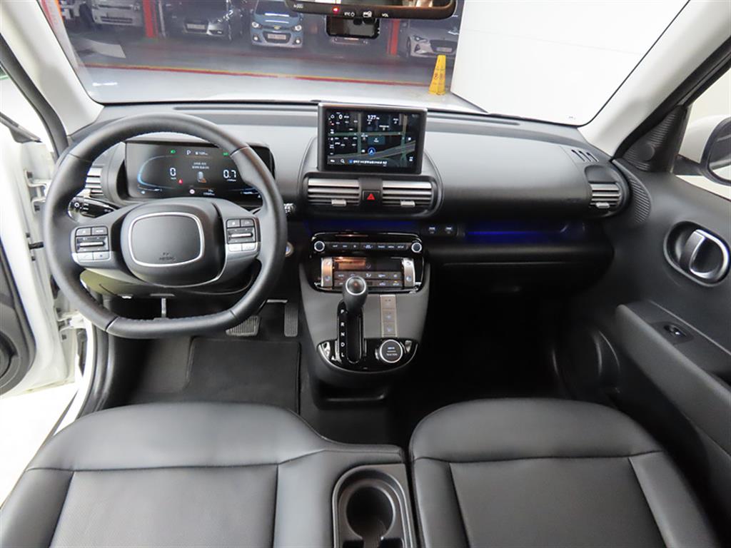 HYUNDAI Casper - Vista 7