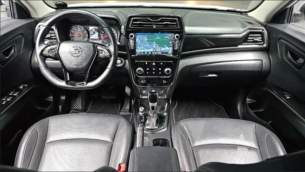 Ssangyong Tivoli - Vista 7