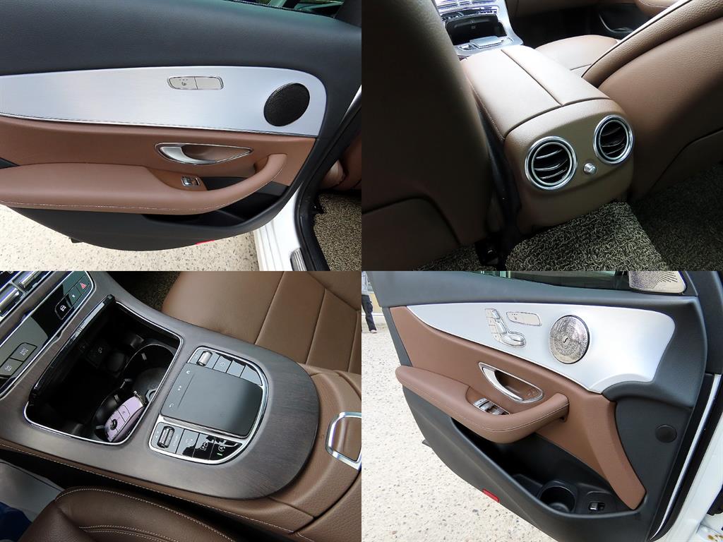 Mercedes Benz E class 2021 Blanco - Importación desde Corea - HF Imports Iquique - Foto 18