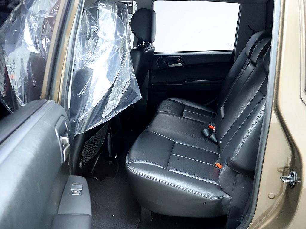 Ssangyong Korando 2017 Café - Importación desde Corea - HF Imports Iquique - Foto 12