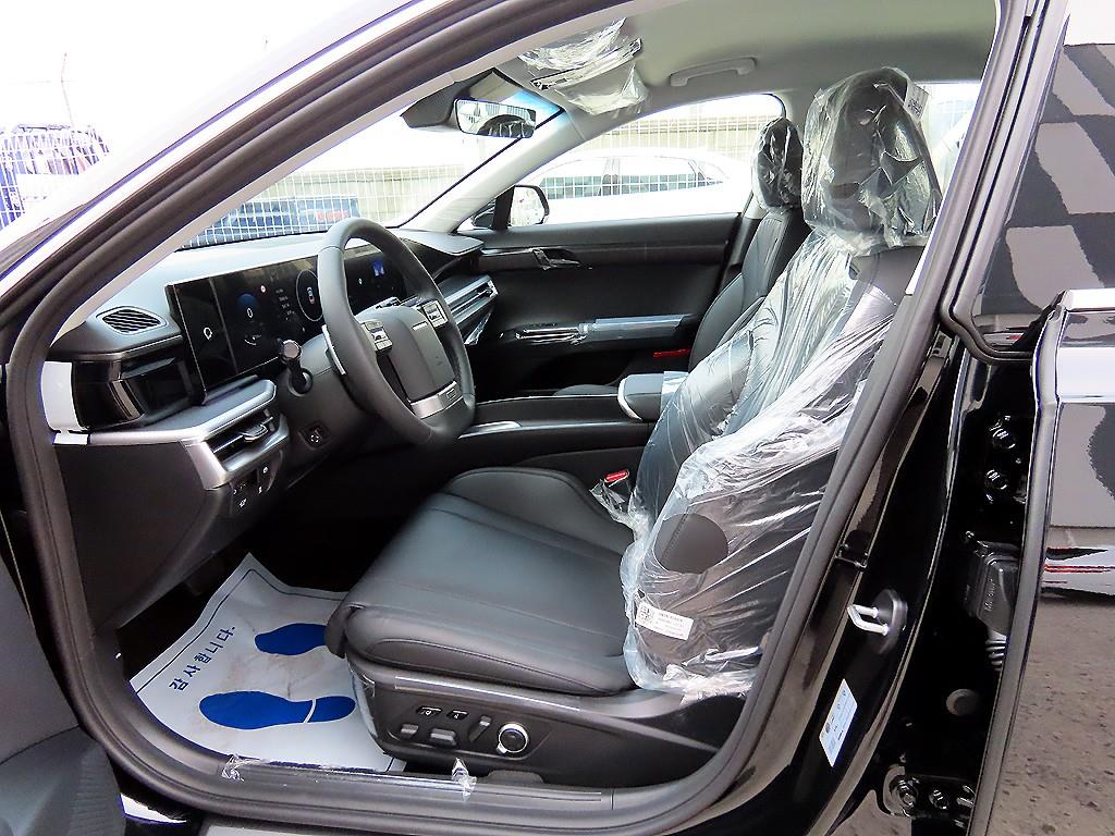 HYUNDAI Grandeur - Vista 5