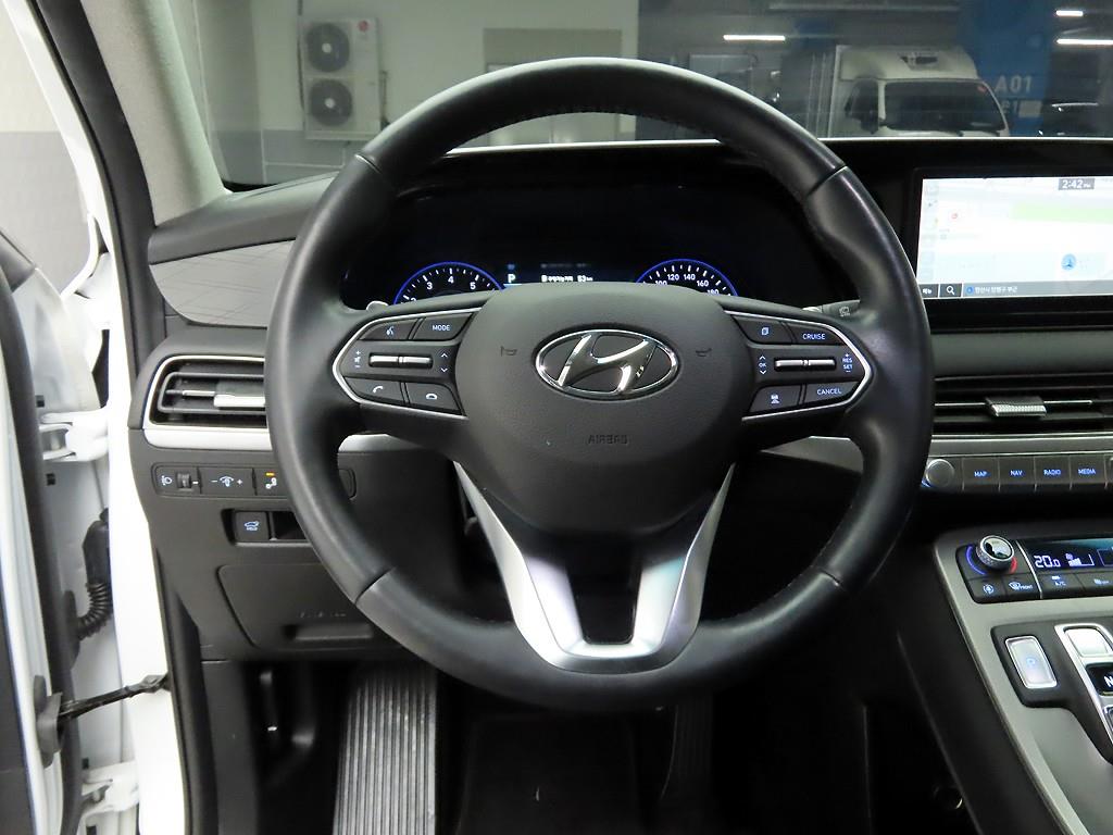 HYUNDAI Palisade - Vista 7