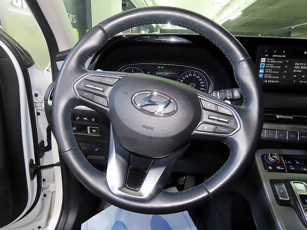 HYUNDAI Palisade - Vista 8