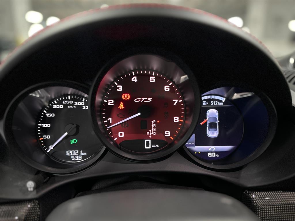 Porsche 718 - Vista 12