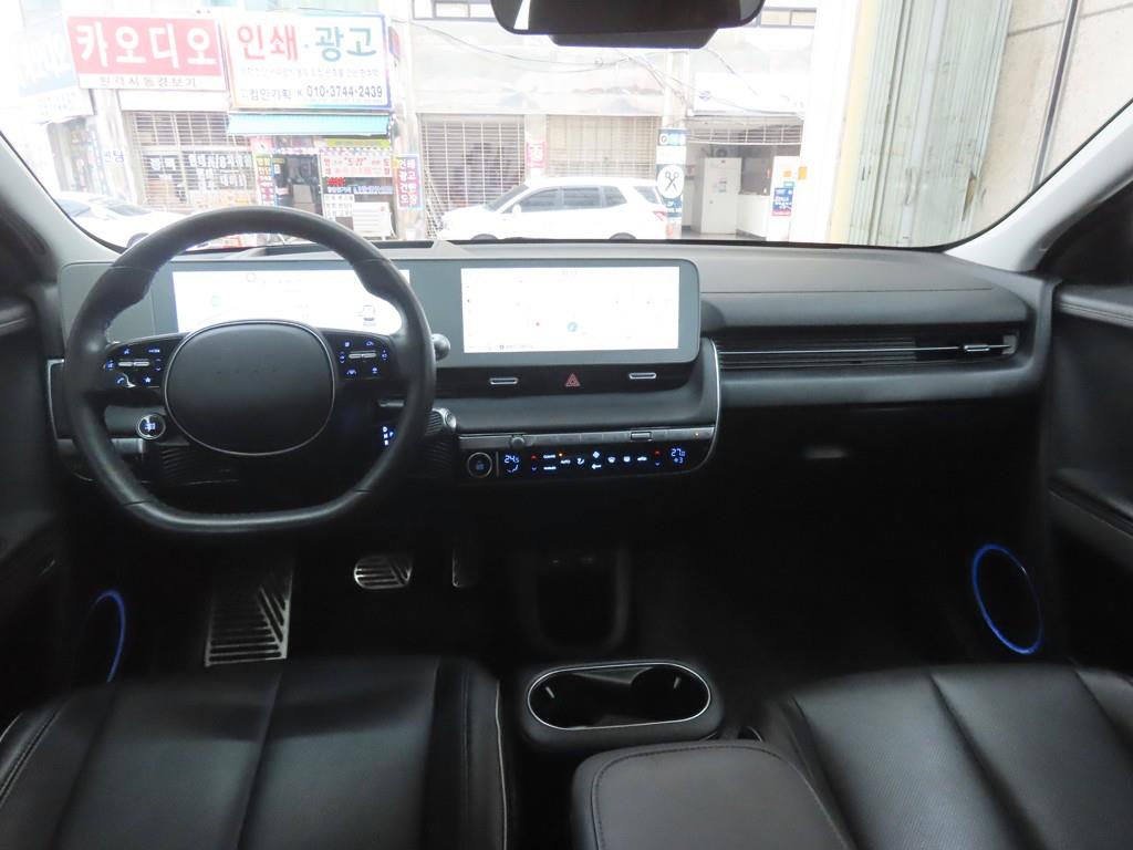 HYUNDAI Ioniq 5 - Vista 7