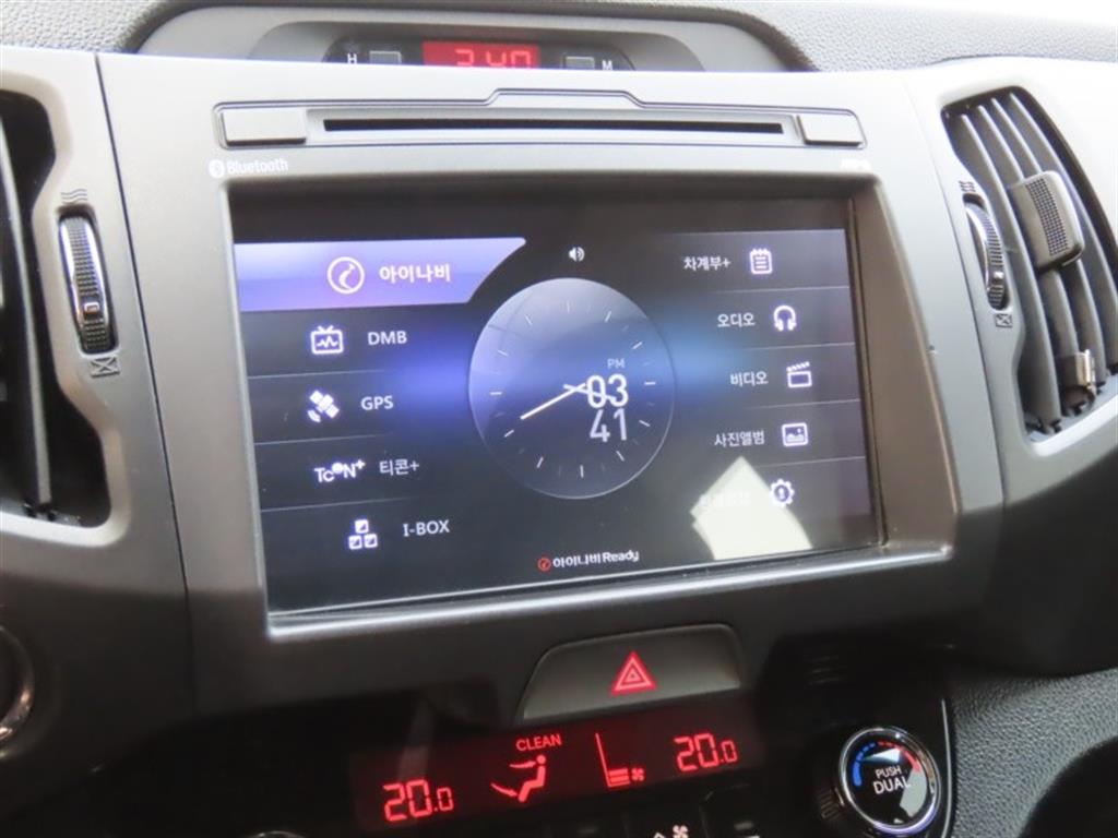 KIA Sportage 2013 - Importación desde Corea - HF Imports Iquique - Foto 8