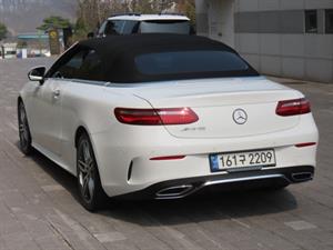 Mercedes Benz E class - Vista 8