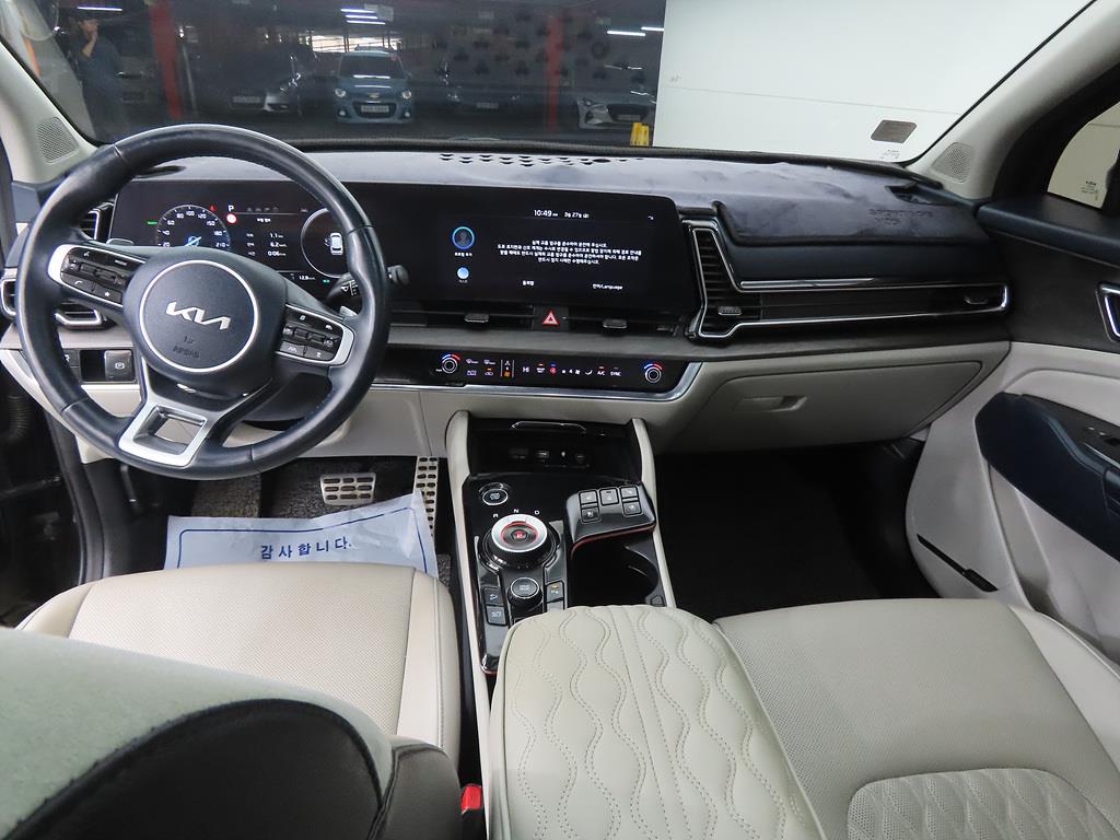 KIA Sportage - Vista 7