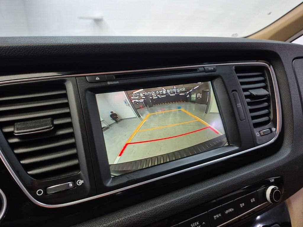 KIA Carnival 2015 Negro - Importación desde Corea - HF Imports Iquique - Foto 14