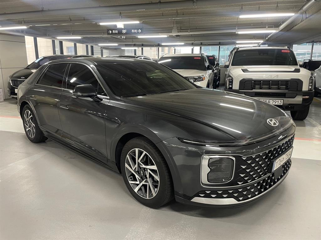 HYUNDAI Grandeur - Vista 6