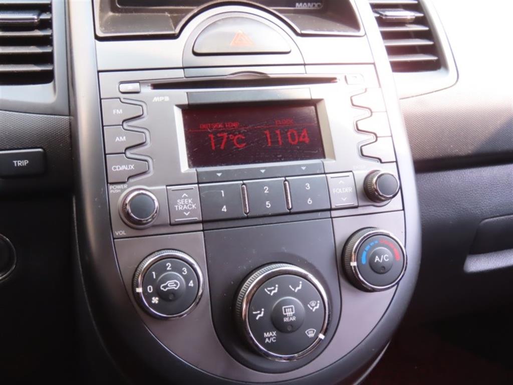 KIA Soul 2011 the color of pearl - Importación desde Corea - HF Imports Iquique - Foto 7