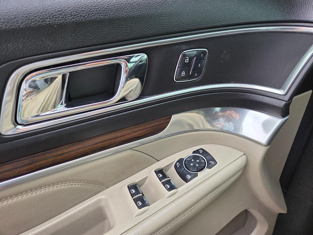 Ford Explorer 2018 Blanco - Importación desde Corea - HF Imports Iquique - Foto 14