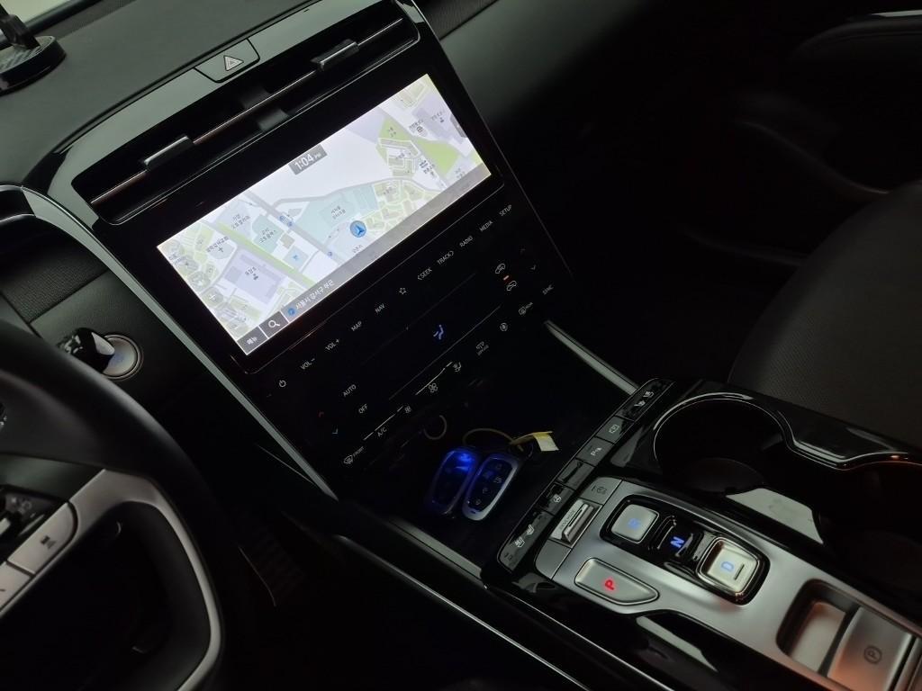 HYUNDAI Tucson - Vista 9