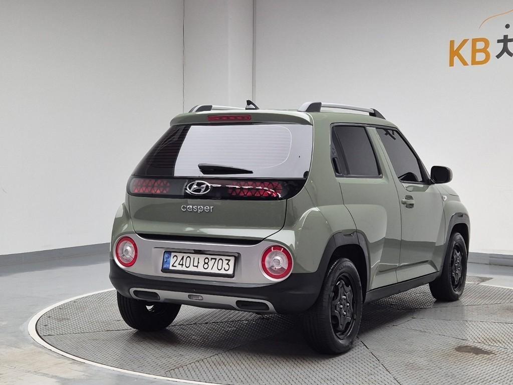 HYUNDAI Casper - Vista 4