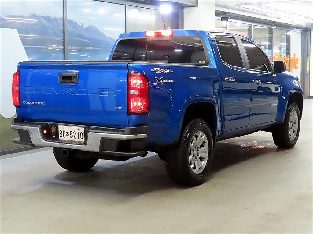 Chevrolet ?Colorado - Vista 4