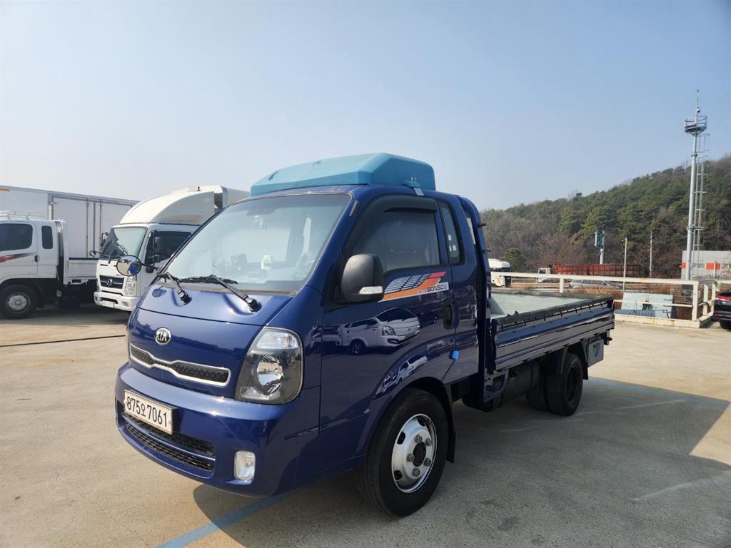 Small Truck Cargo (small) - Vista 9
