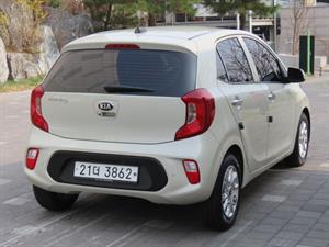 KIA Morning - Vista 6