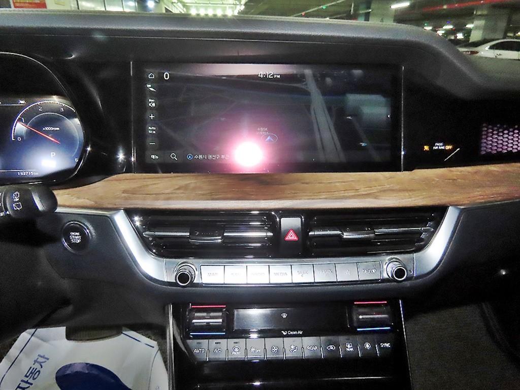 KIA Mohave - Vista 11