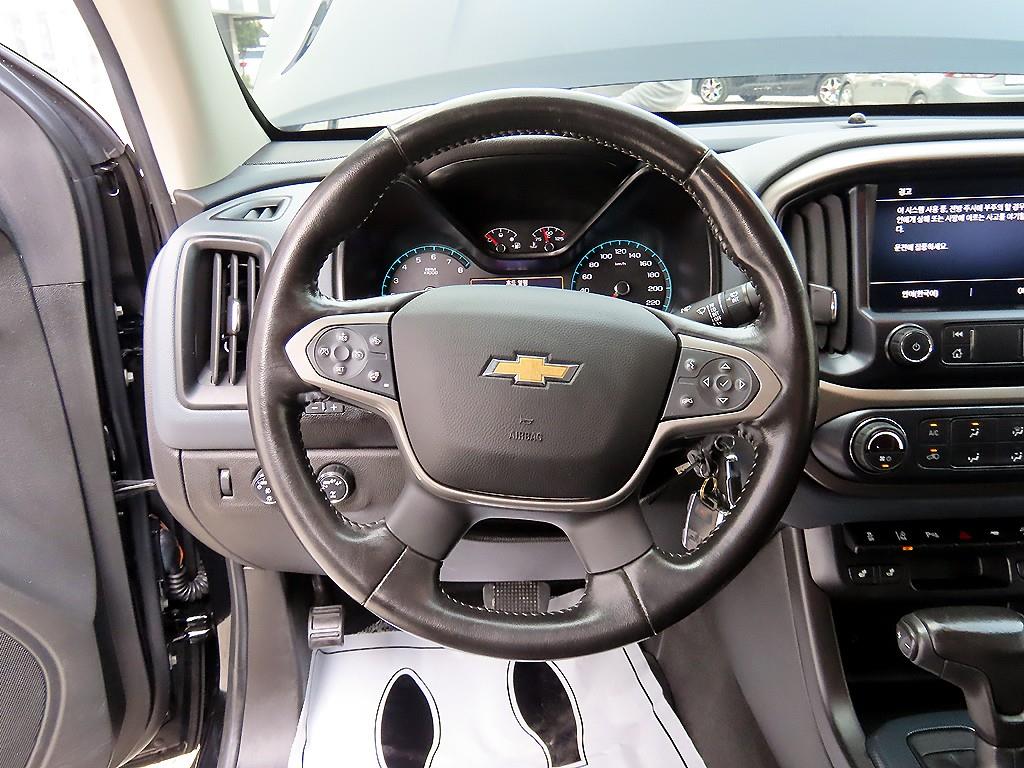 Chevrolet ?Colorado - Vista 8