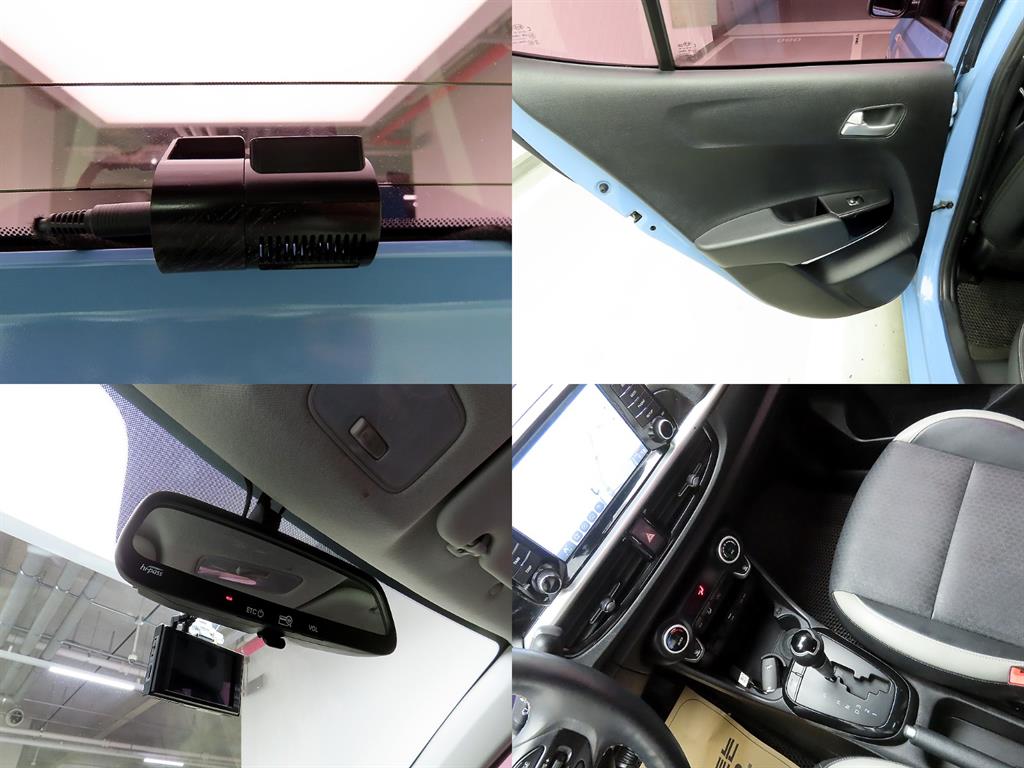 KIA Morning 2017 Azul - Importación desde Corea - HF Imports Iquique - Foto 18