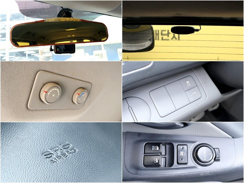 HYUNDAI Starex 2015 Gris - Importación desde Corea - HF Imports Iquique - Foto 13