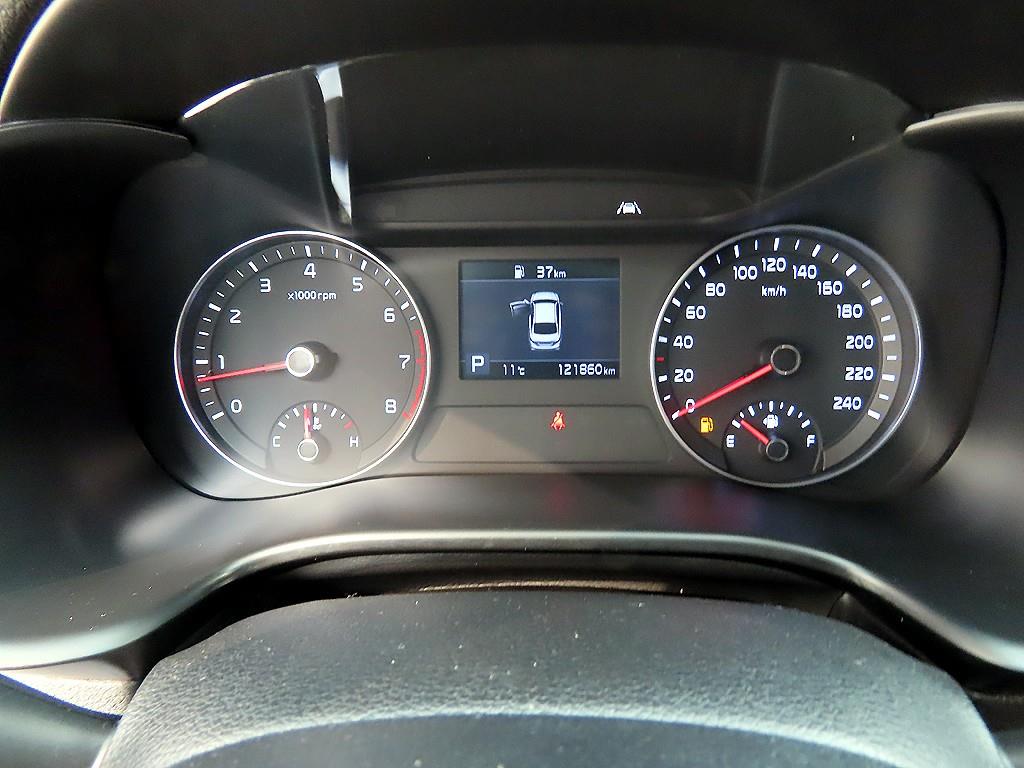 KIA K3 - Vista 9