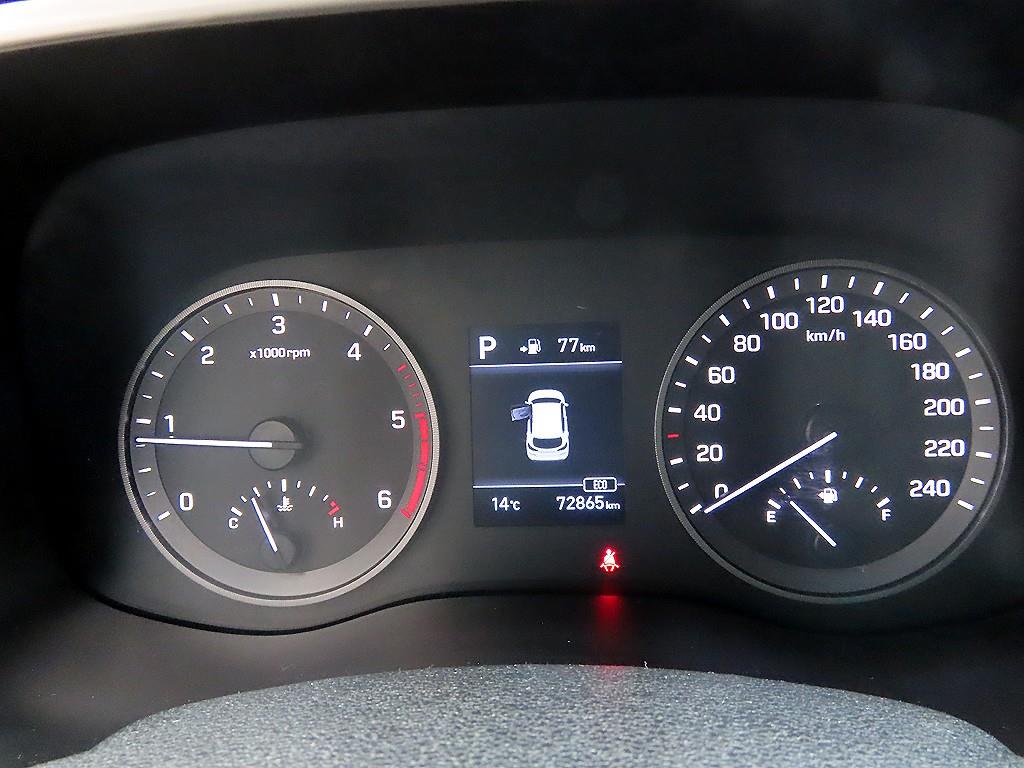 HYUNDAI Tucson - Vista 9