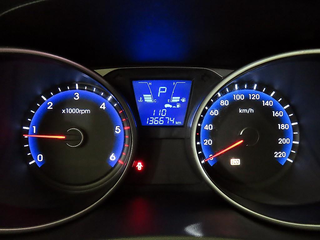 HYUNDAI Tucson - Vista 9