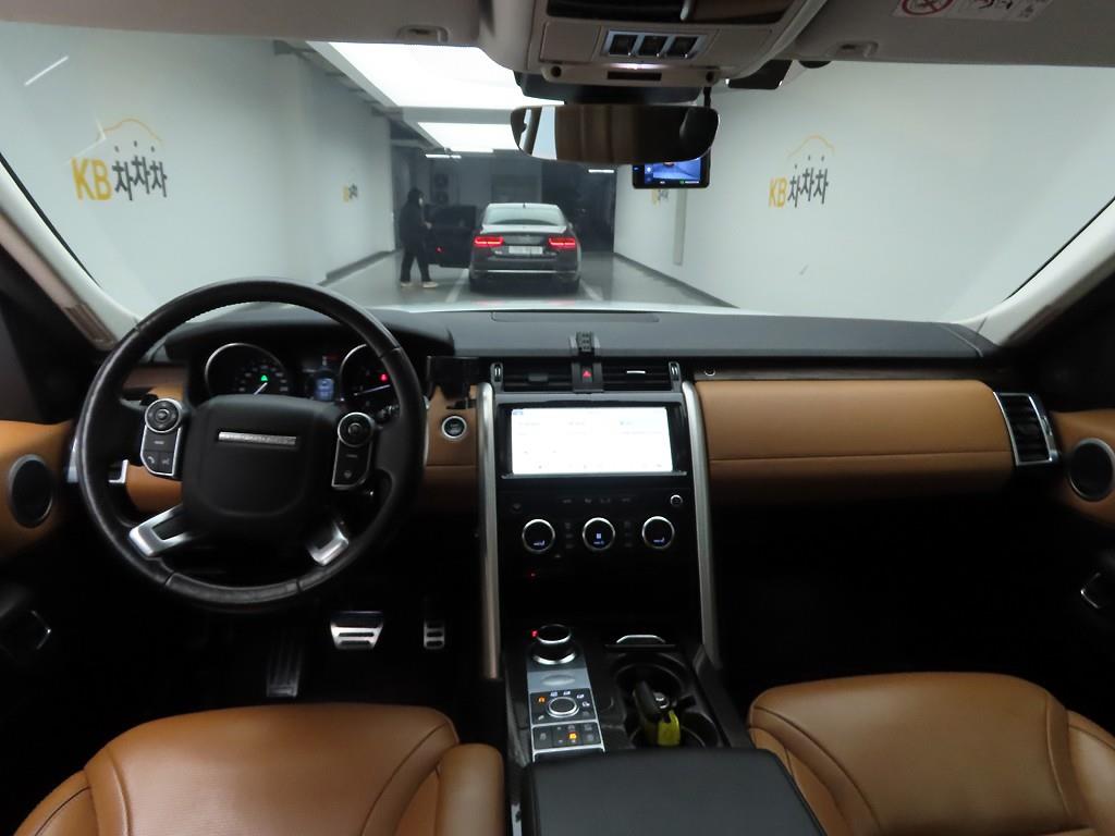 Land Rover Discovery - Vista 6