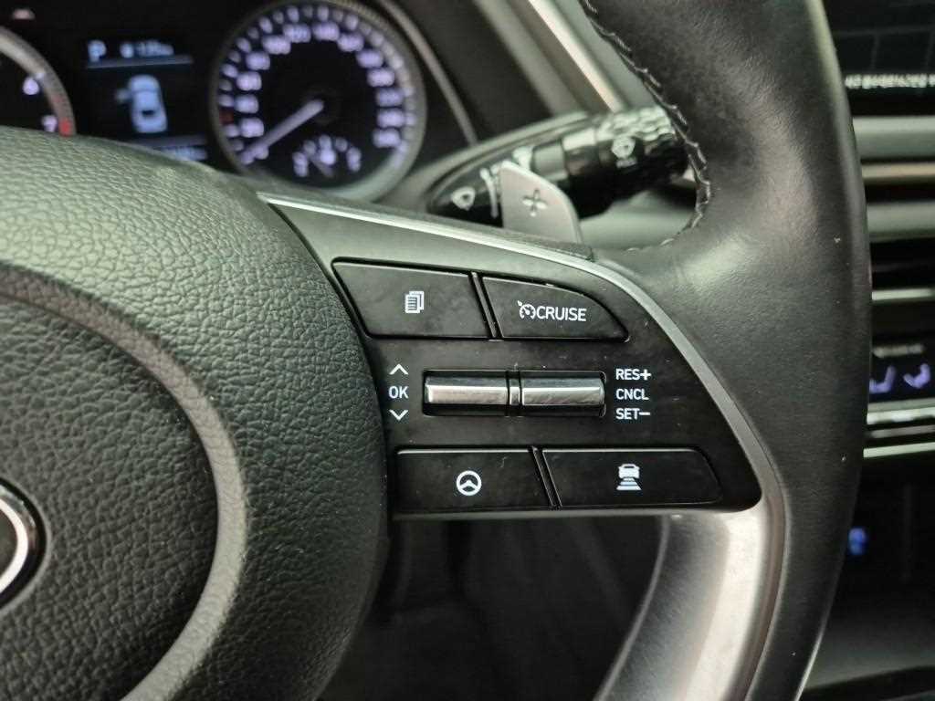 HYUNDAI Sonata 2021 Gris - Importación desde Corea - HF Imports Iquique - Foto 15