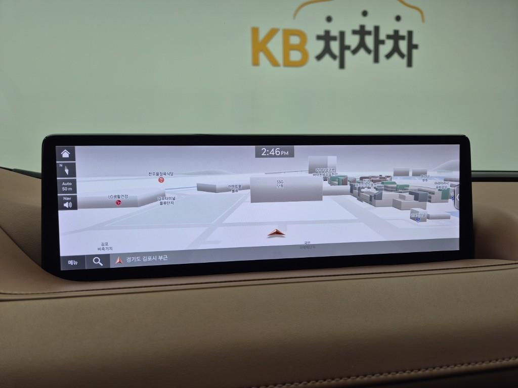 Genesis G80 2021 Gris - Importación desde Corea - HF Imports Iquique - Foto 13