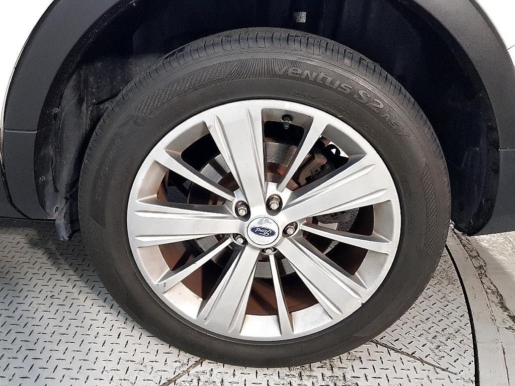 Ford Explorer 2018 Blanco - Importación desde Corea - HF Imports Iquique - Foto 20