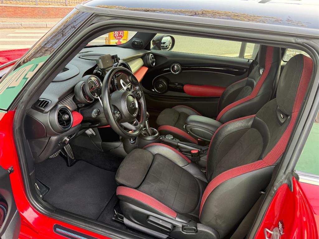 Mini Cooper - Vista 11