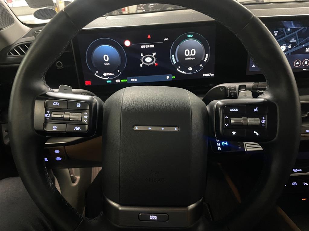 HYUNDAI Grandeur - Vista 7