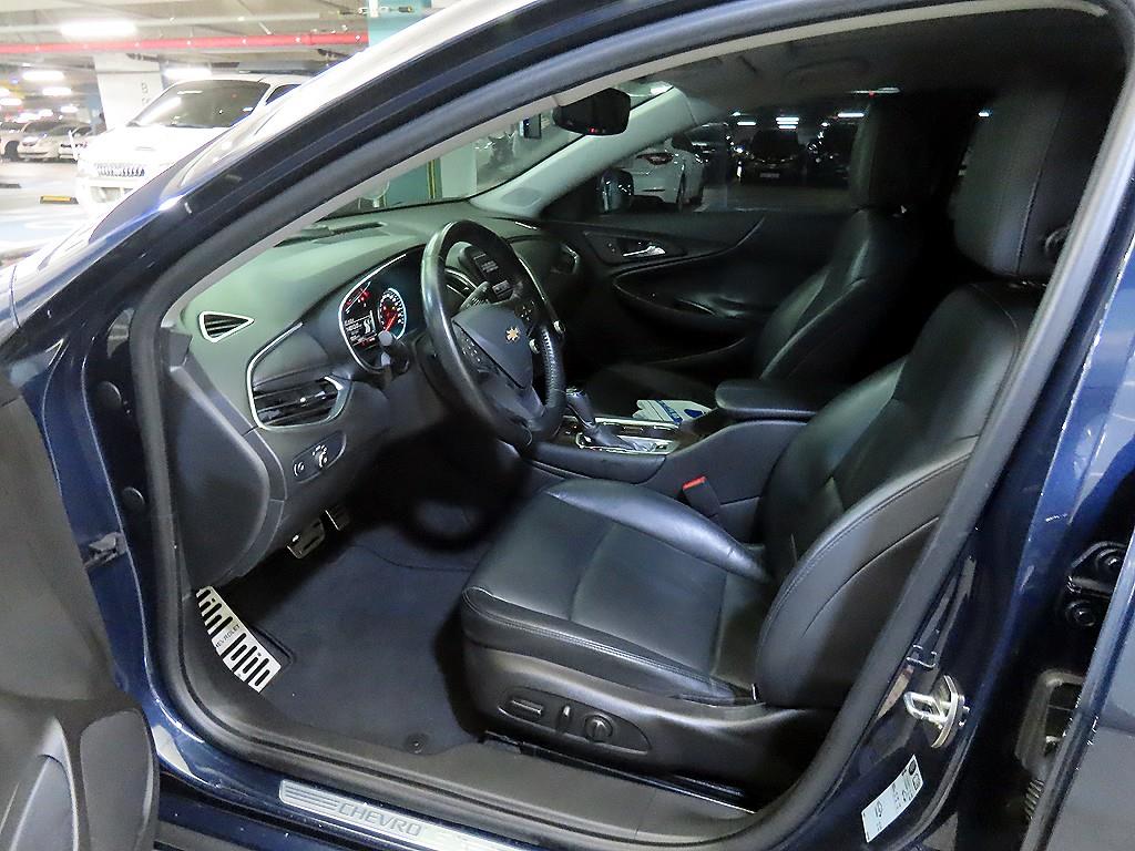 Chevrolet Malibu - Vista 6