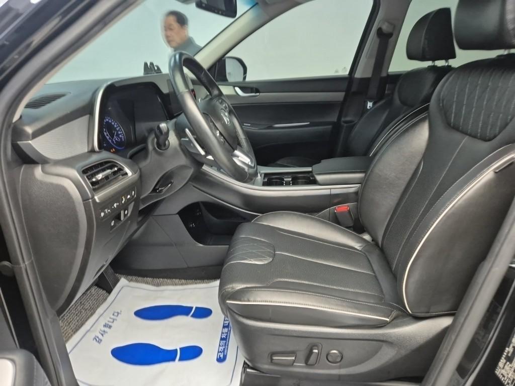 HYUNDAI Palisade - Vista 9