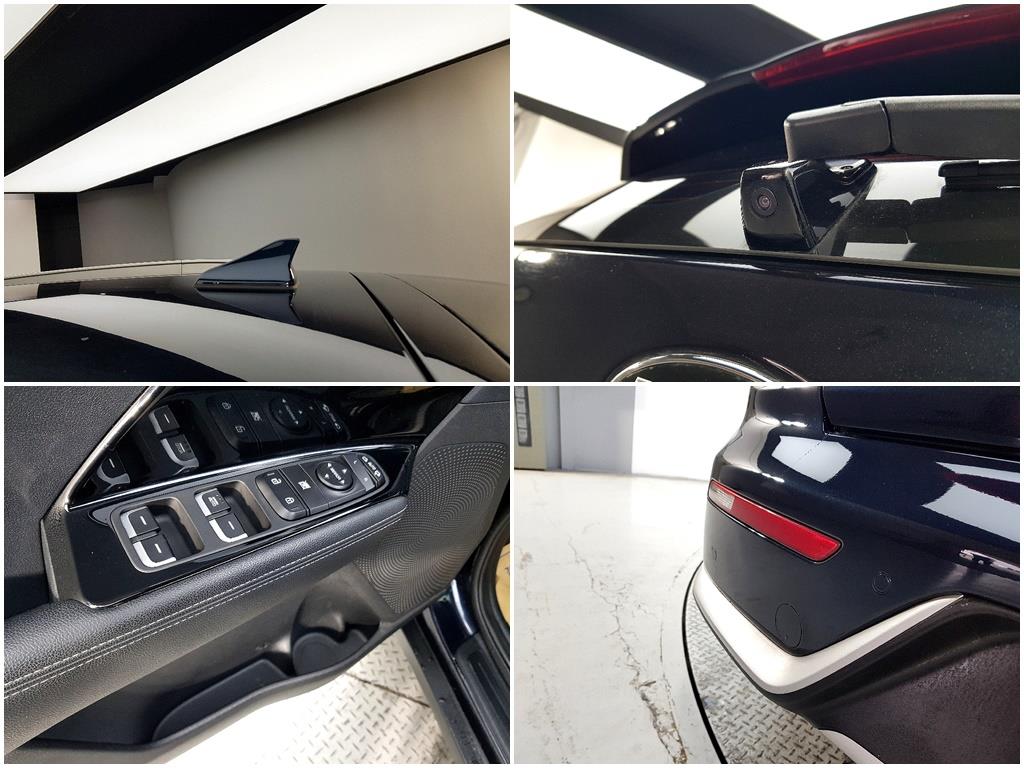 KIA Niro 2018 Azul - Importación desde Corea - HF Imports Iquique - Foto 19