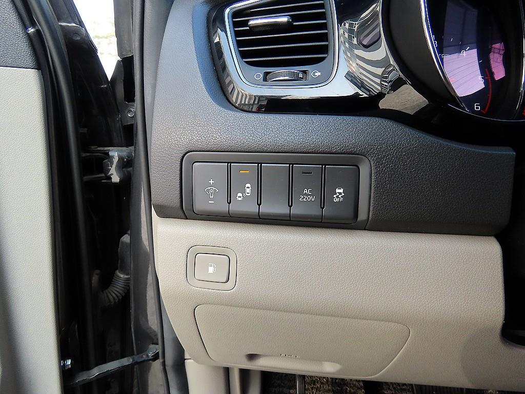 KIA Carnival 2018 Gris - Importación desde Corea - HF Imports Iquique - Foto 13