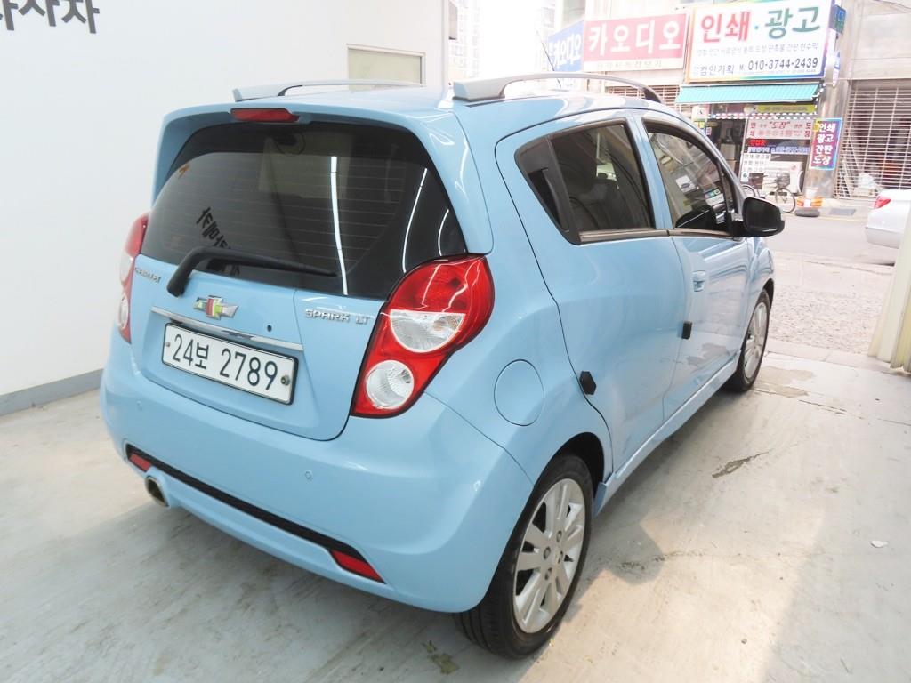 Chevrolet Spark - Vista 3