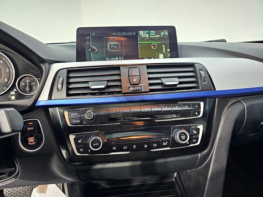 BMW 3 series 2017 Blanco - Importación desde Corea - HF Imports Iquique - Foto 13