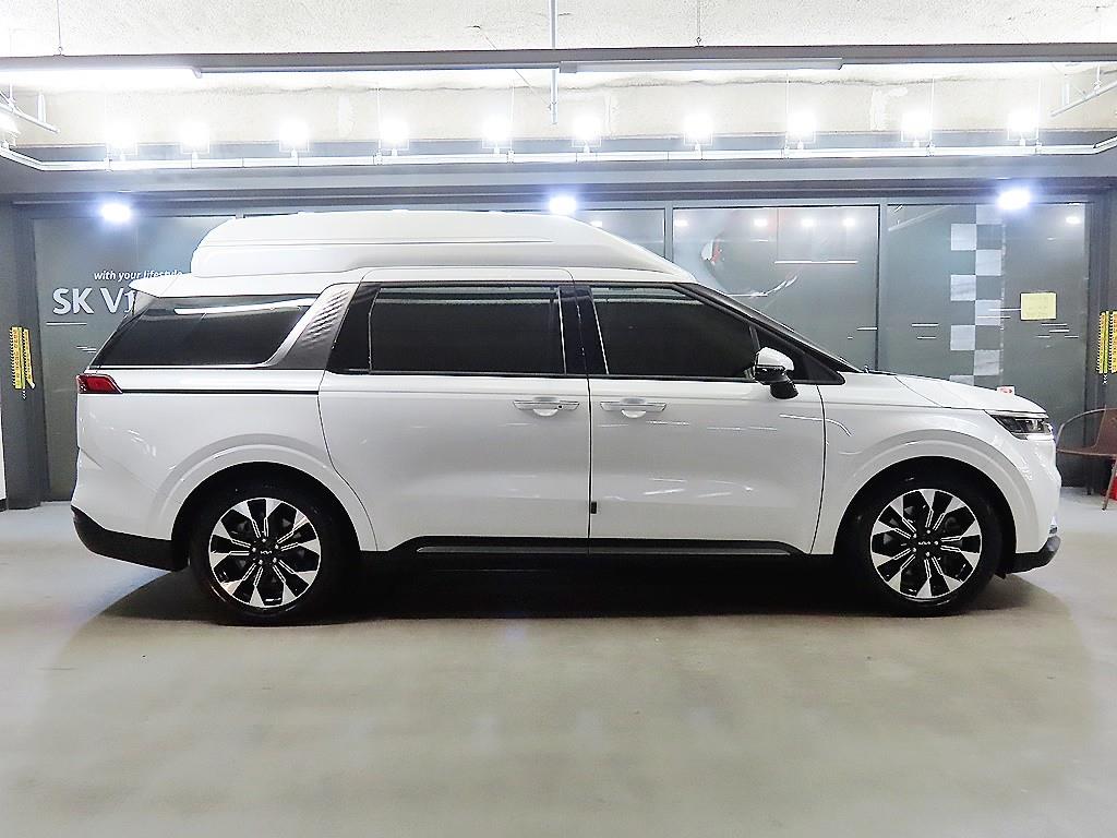 KIA Carnival - Vista 4