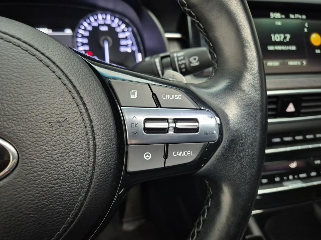 KIA K7 2020 Negro - Importación desde Corea - HF Imports Iquique - Foto 15