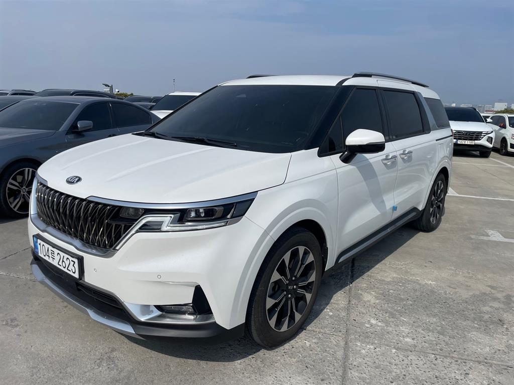 KIA Carnival - Vista 2