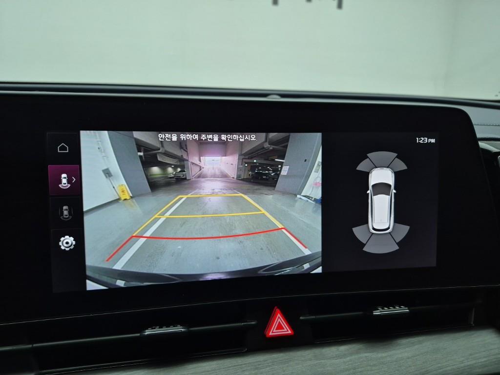 KIA Sportage 2024 Gris - Importación desde Corea - HF Imports Iquique - Foto 14