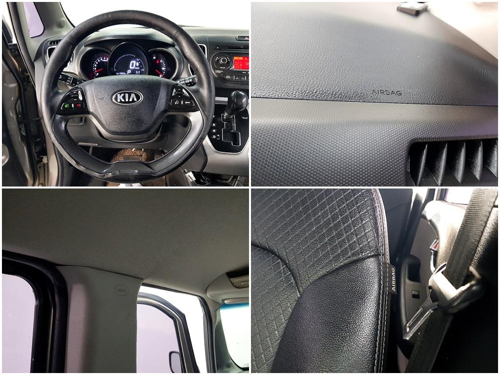 KIA Ray 2014 Gris - Importación desde Corea - HF Imports Iquique - Foto 18